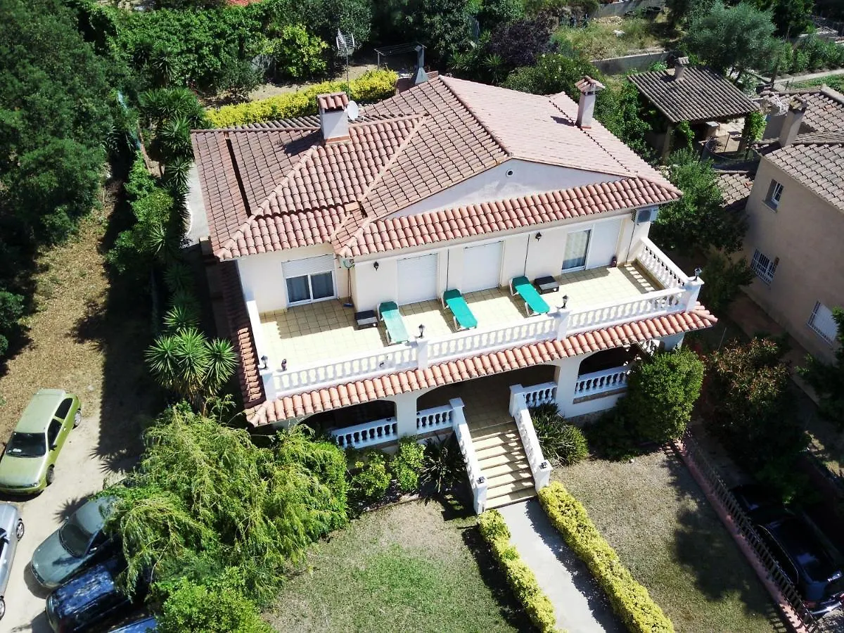 Villa Miraflores-Center And Beach Lloret de Mar