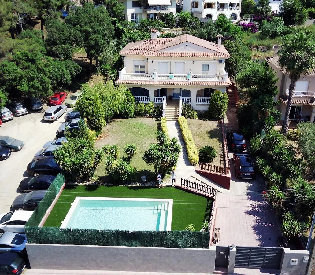 Villa Miraflores-Center And Beach Lloret de Mar