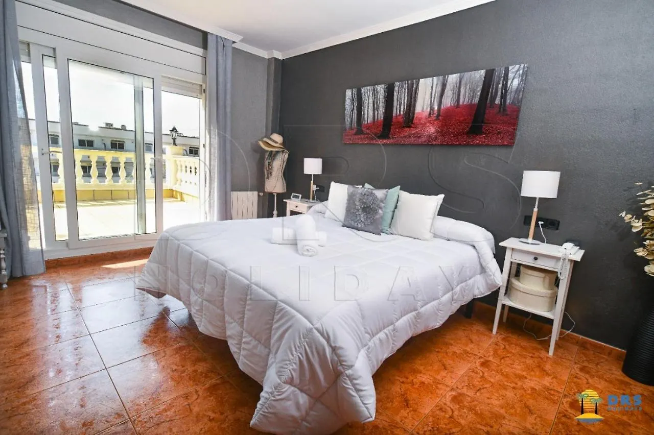 Villa Miraflores-Center And Beach Lloret de Mar