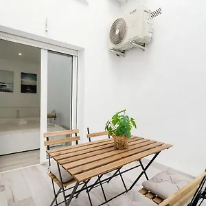 Costa De La Creu 10, Piso 4 Personas 1 Min Playa Apartamento